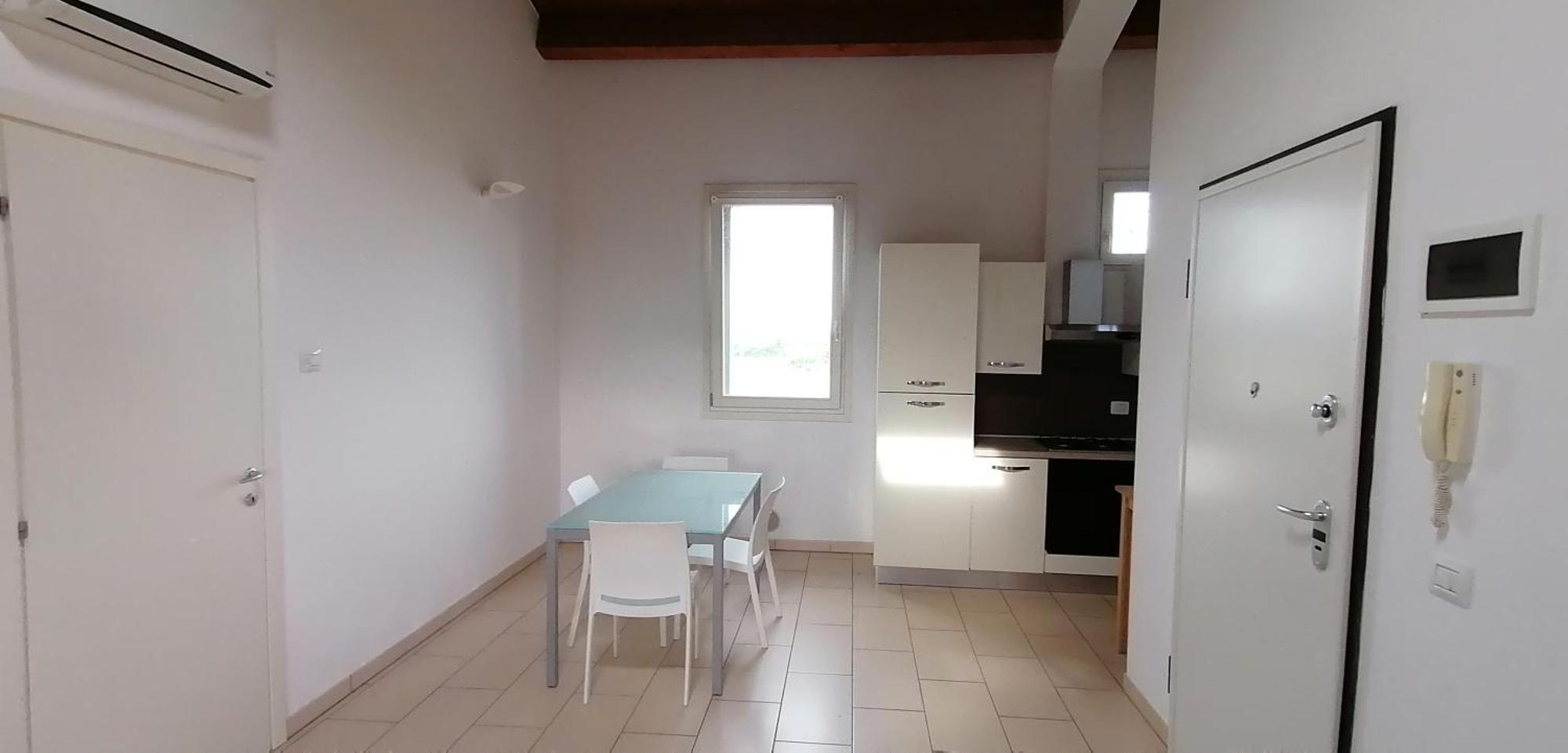 Ferienwohnung Parco Urbano Ferrara Exterior foto