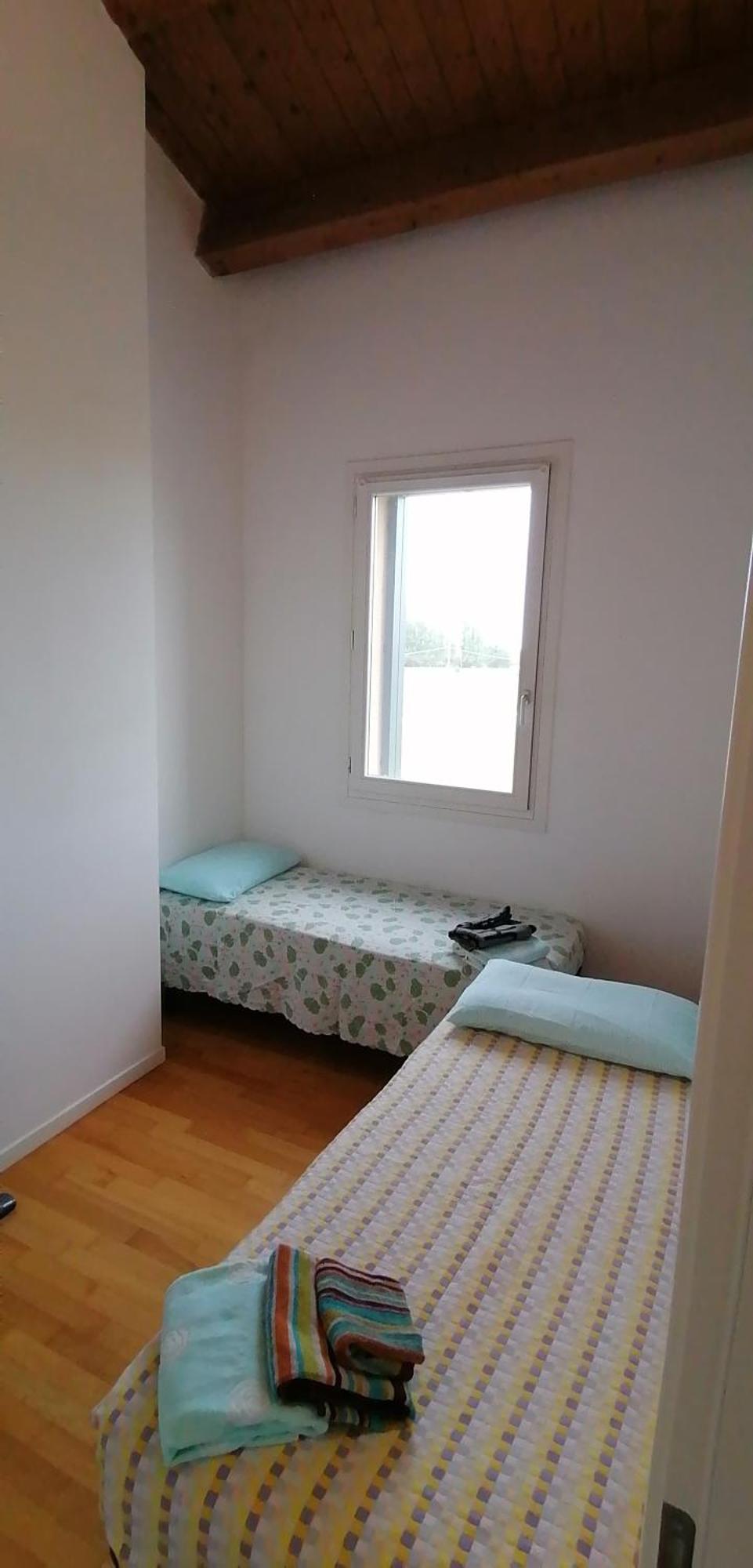 Ferienwohnung Parco Urbano Ferrara Exterior foto