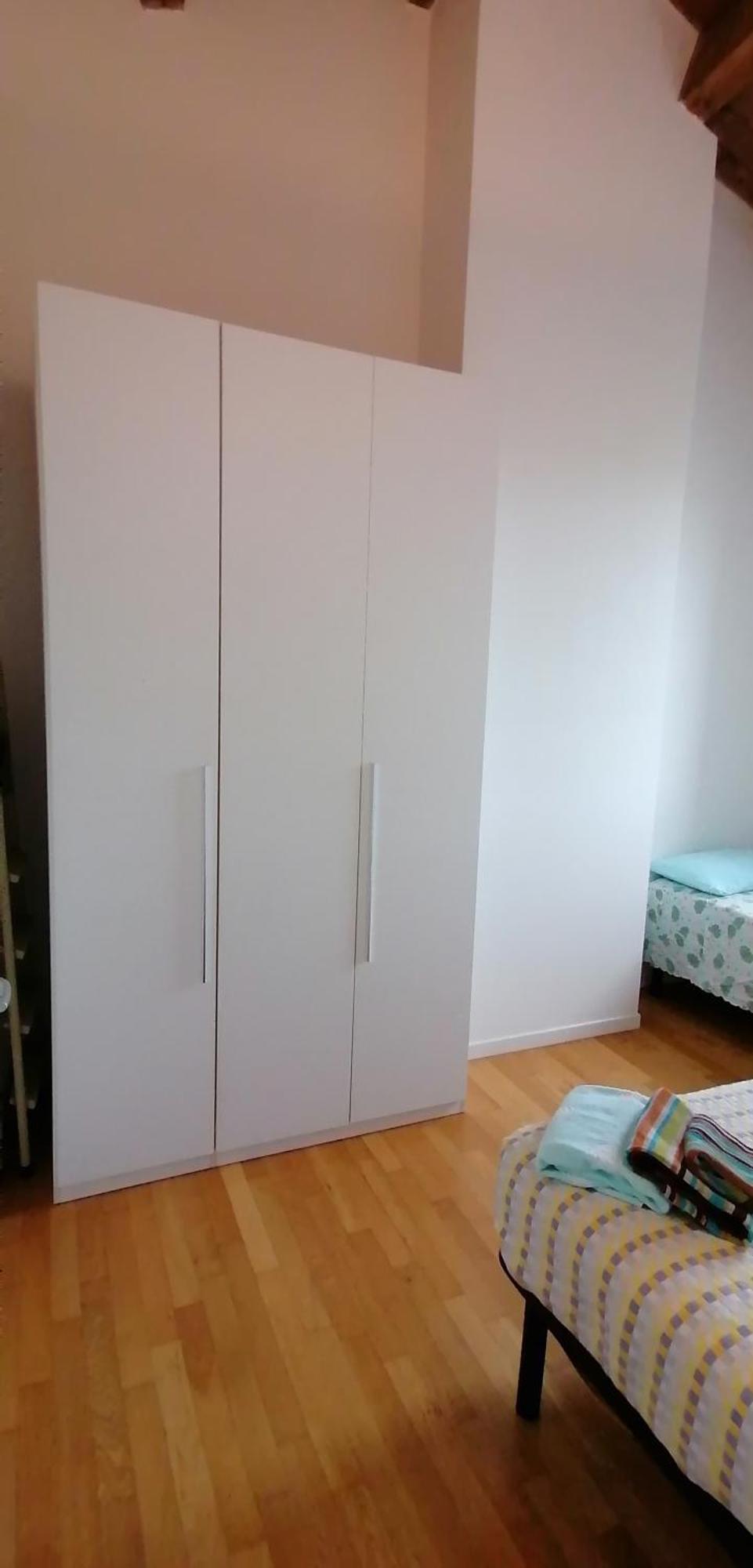 Ferienwohnung Parco Urbano Ferrara Exterior foto