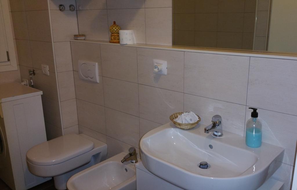 Ferienwohnung Parco Urbano Ferrara Exterior foto